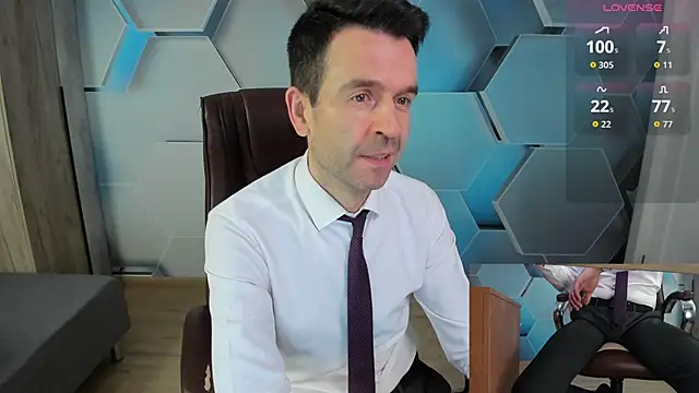 SteveTiger online show from 5, 4, 2026