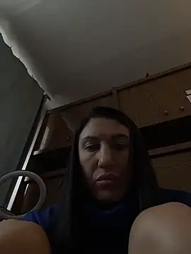 Snapshot of LORA_x chatting on 17, 10, 2025 LORA x online show from 17, 10, 2025