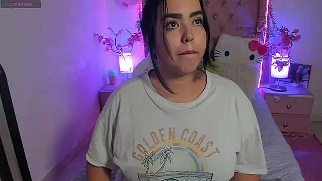 LillyCandy online show from 5, 2, 2025