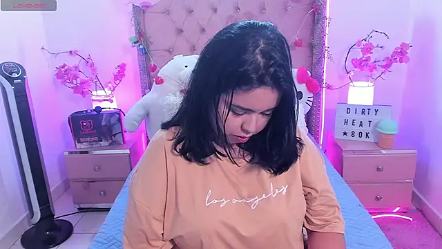 LillyCandy online show from 23, 2, 2025