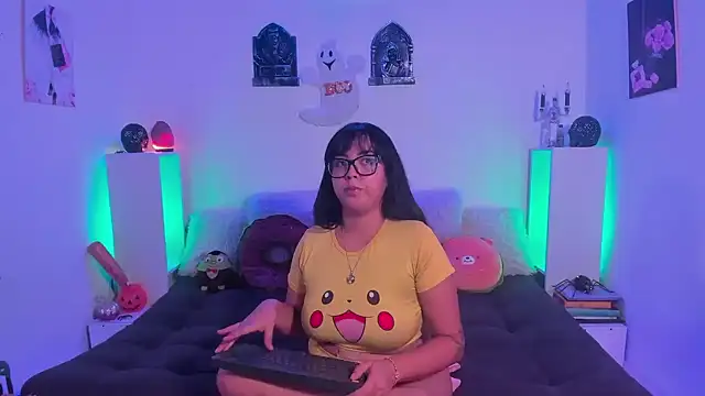 LillyCandy online show from 21, 10, 2025