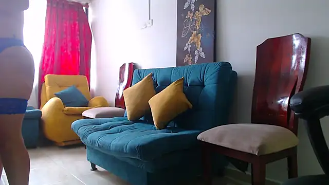 Ixchel Anaid online show from 20, 9, 2025