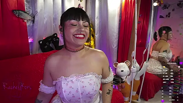 Rachellkors online show from 11, 3, 2025