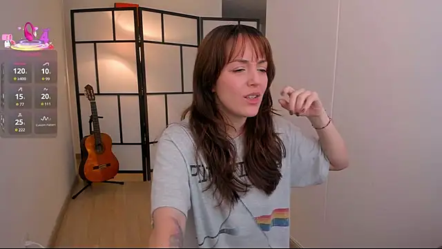 molly marmalade  online show from 18, 5, 2026