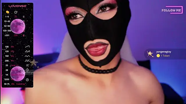 Bigfemblue online show from 17, 12, 2024