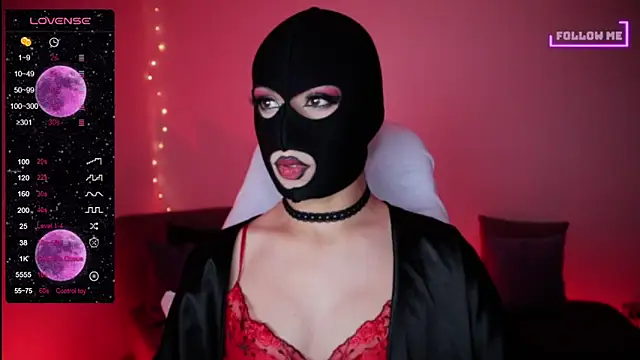 Bigfemblue online show from 20, 12, 2024