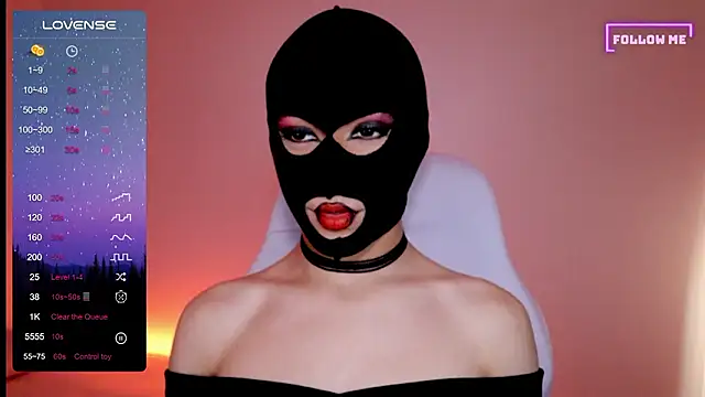 Bigfemblue online show from 15, 3, 2026