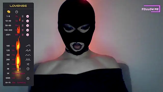 Bigfemblue online show from 8, 4, 2026