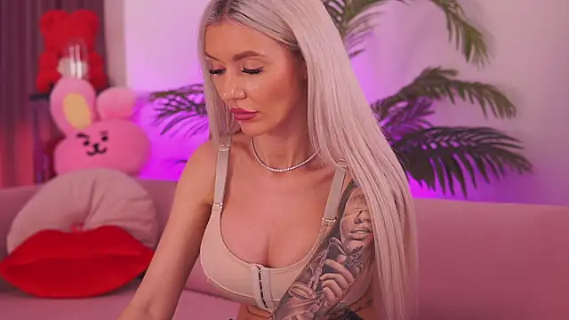 fallingangel online show from 3, 3, 2025