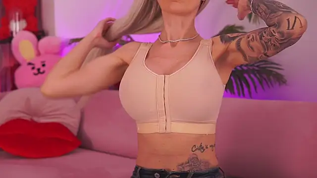 fallingangel online show from 20, 3, 2025