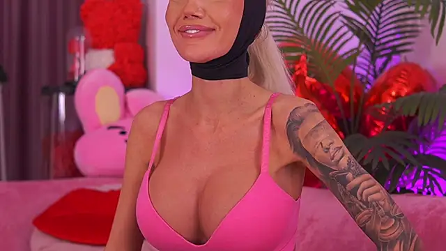 fallingangel online show from 1, 4, 2026