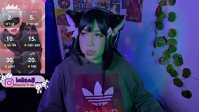 lalisa8 online show from 5, 12, 2024