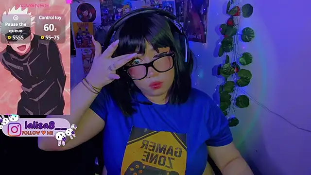 lalisa8 online show from 21, 12, 2024