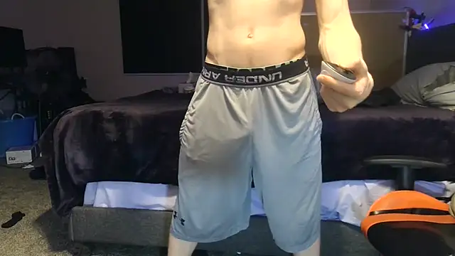 Dick and muscles online show from 21, 2, 2025