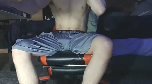 Dick and muscles online show from 27, 2, 2025