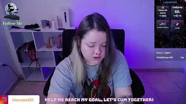 Bdsm and fries online show from 19, 1, 2025