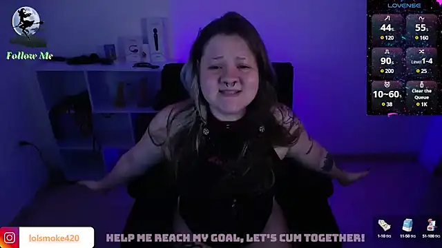 Bdsm and fries online show from 24, 1, 2025