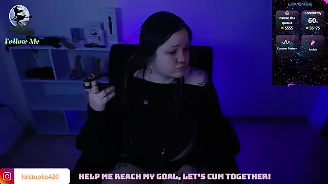 Bdsm and fries online show from 25, 1, 2025