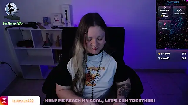 Bdsm and fries online show from 26, 1, 2025