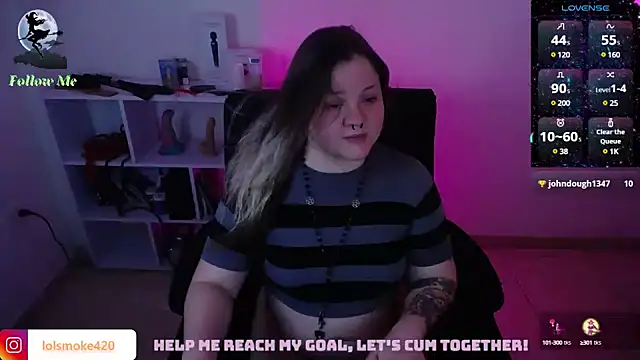 Bdsm and fries online show from 2, 2, 2025