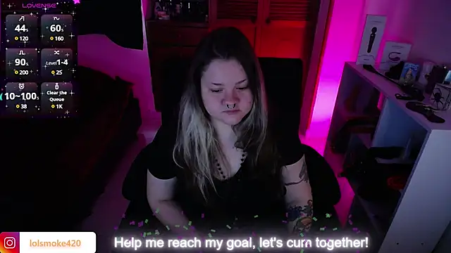 Bdsm and fries online show from 8, 3, 2025