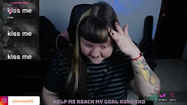 Bdsm and fries online show from 6, 2, 2026