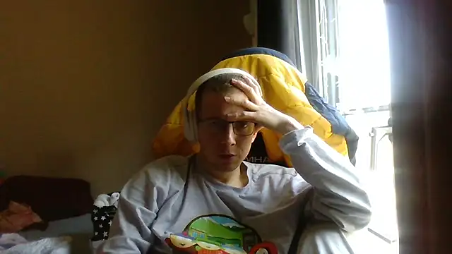 Snapshot of David250692 chatting on 19, 1, 2026 David250692 online show from 19, 1, 2026