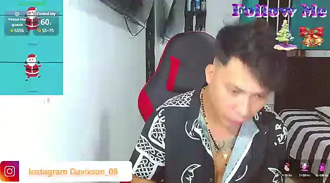 boyhot23x online show from 3, 1, 2025