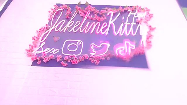 JakelineKitty online show from 25, 1, 2025
