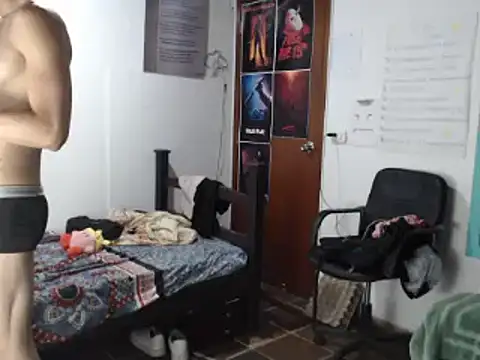 alisterxxx online show from 27, 1, 2025