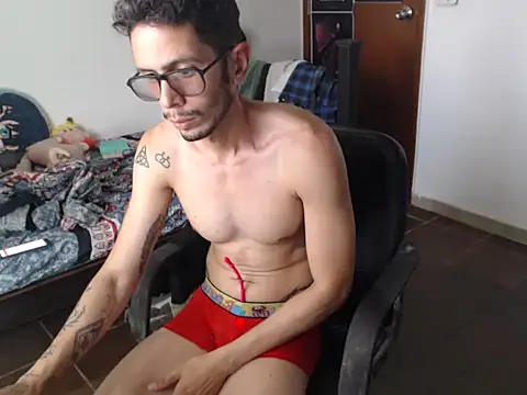 alisterxxx online show from 12, 3, 2026