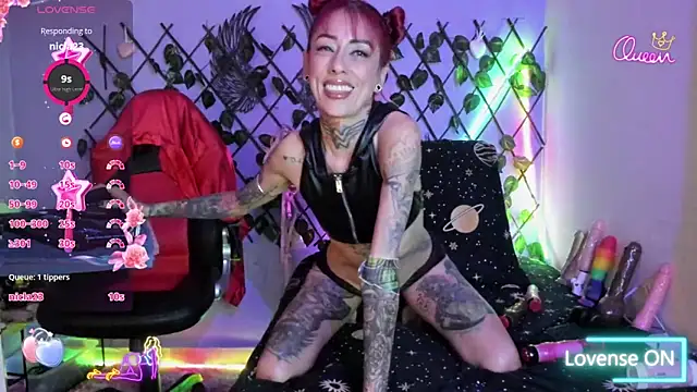 elise mouris online show from 31, 3, 2026