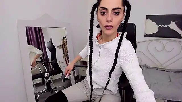 jessystarr online show from 26, 2, 2025