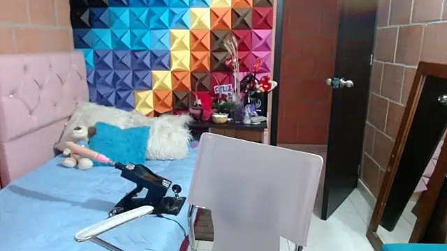 katifoxx online show from 12, 2, 2025