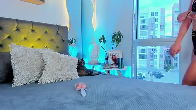 Angel Peach online show from 30, 1, 2025