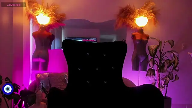 Angel Peach online show from 10, 10, 2025