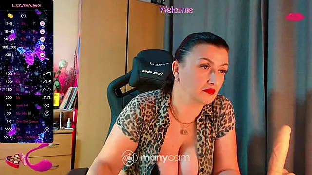 Hotangel75 online show from 20, 12, 2024