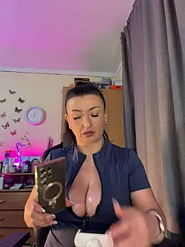 Hotangel75 online show from 31, 3, 2026