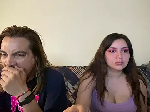 Snapshot of Jack_Emily1 chatting on 26, 1, 2025 Jack Emily1 online show from 26, 1, 2025