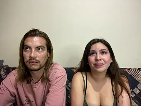 Snapshot of Jack_Emily1 chatting on 29, 1, 2025 Jack Emily1 online show from 29, 1, 2025