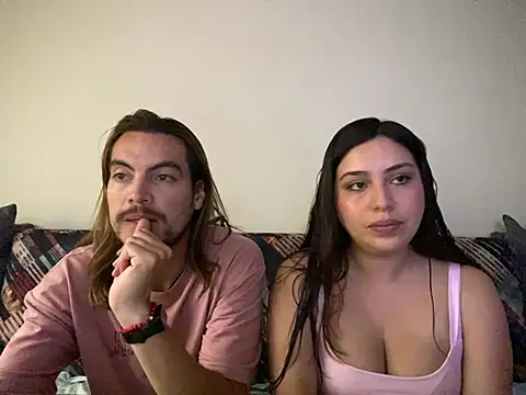 Snapshot of Jack_Emily1 chatting on 5, 3, 2025 Jack Emily1 online show from 5, 3, 2025