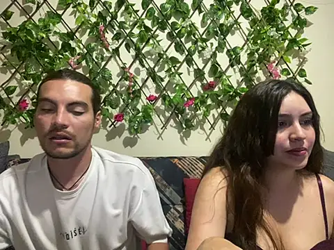 Snapshot of Jack_Emily1 chatting on 14, 3, 2025 Jack Emily1 online show from 14, 3, 2025