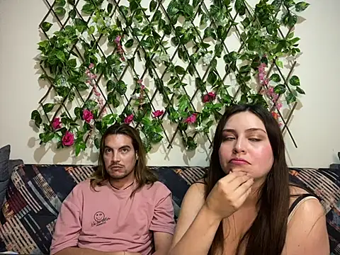 Snapshot of Jack_Emily1 chatting on 19, 3, 2025 Jack Emily1 online show from 19, 3, 2025