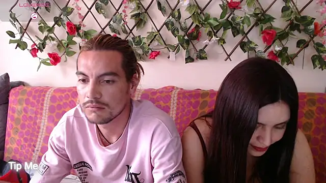Snapshot of Jack_Emily1 chatting on 24, 9, 2025 Jack Emily1 online show from 24, 9, 2025