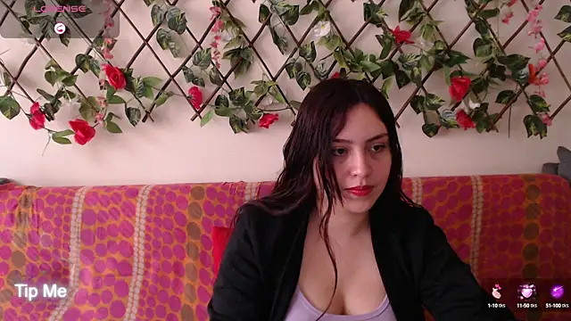 Snapshot of Jack_Emily1 chatting on 1, 10, 2025 Jack Emily1 online show from 1, 10, 2025
