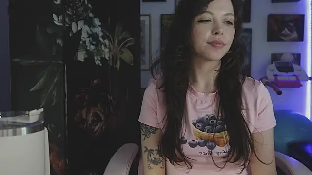 makiyahbelle online show from 16, 1, 2026