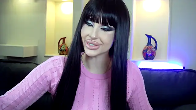 Lady Joli online show from 16, 12, 2025