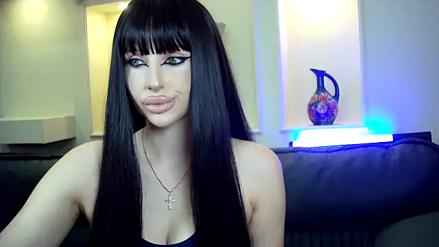 Lady Joli online show from 20, 12, 2025