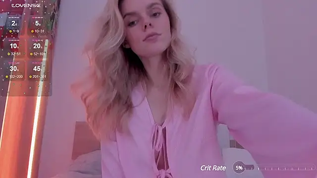 CharliSweet online show from 14, 2, 2025