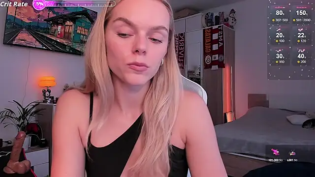 CharliSweet online show from 19, 9, 2025